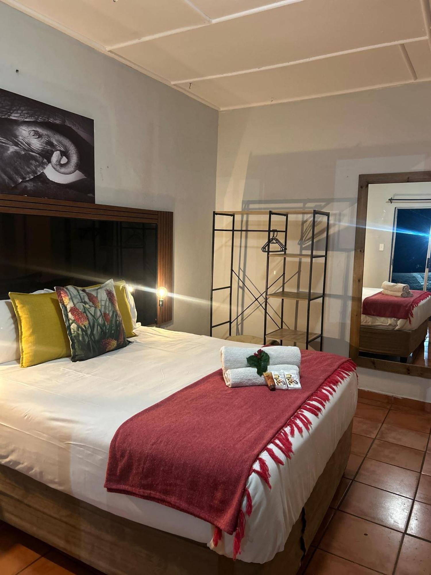 بهالابوروا Bothabelo Bed And Breakfast المظهر الخارجي الصورة
