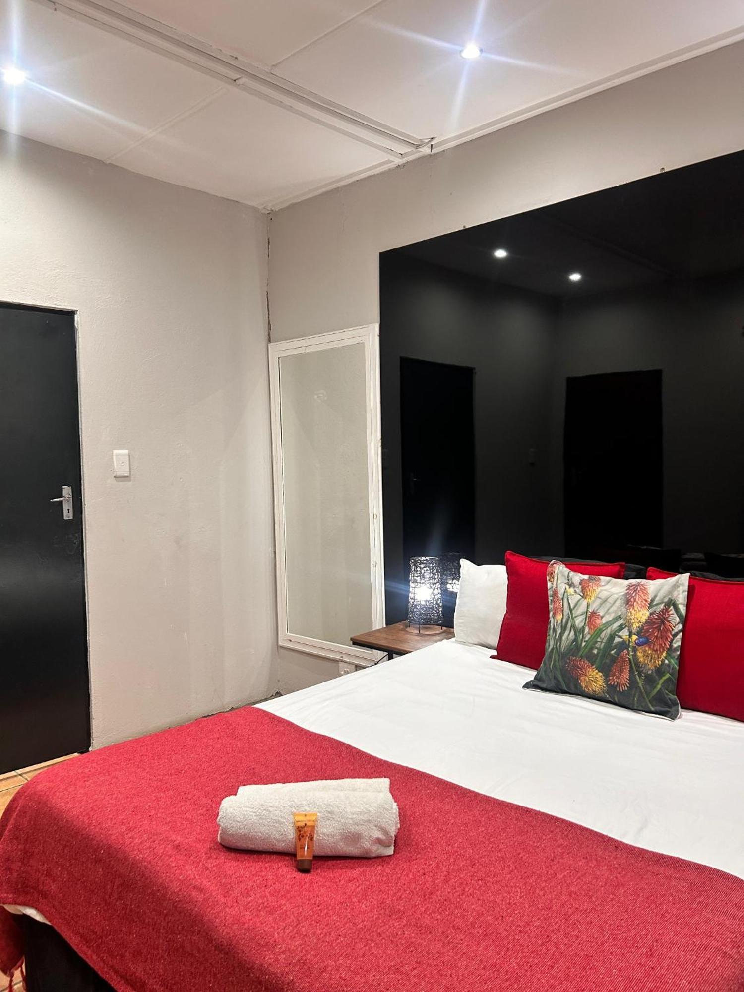 بهالابوروا Bothabelo Bed And Breakfast المظهر الخارجي الصورة