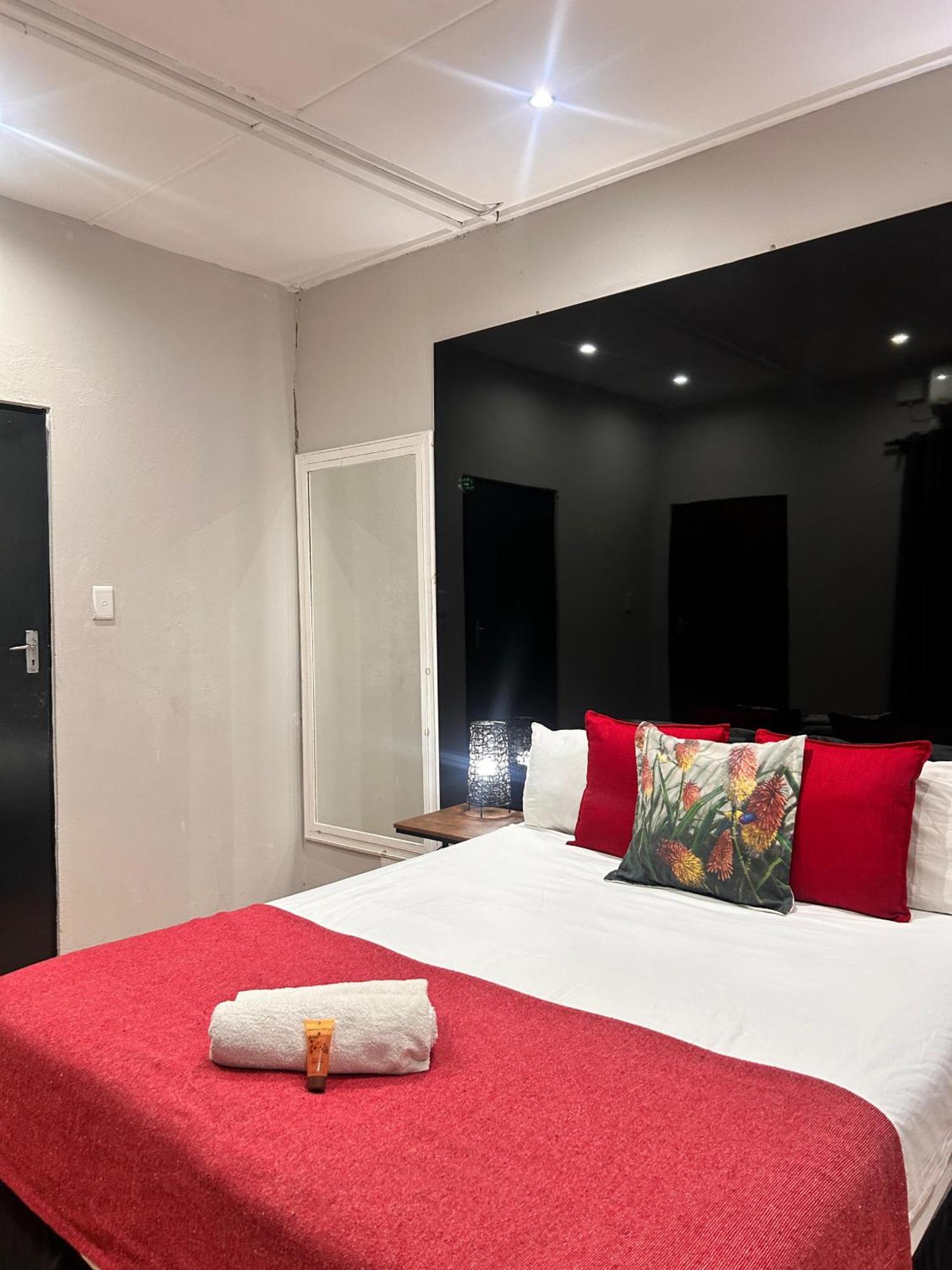 بهالابوروا Bothabelo Bed And Breakfast المظهر الخارجي الصورة
