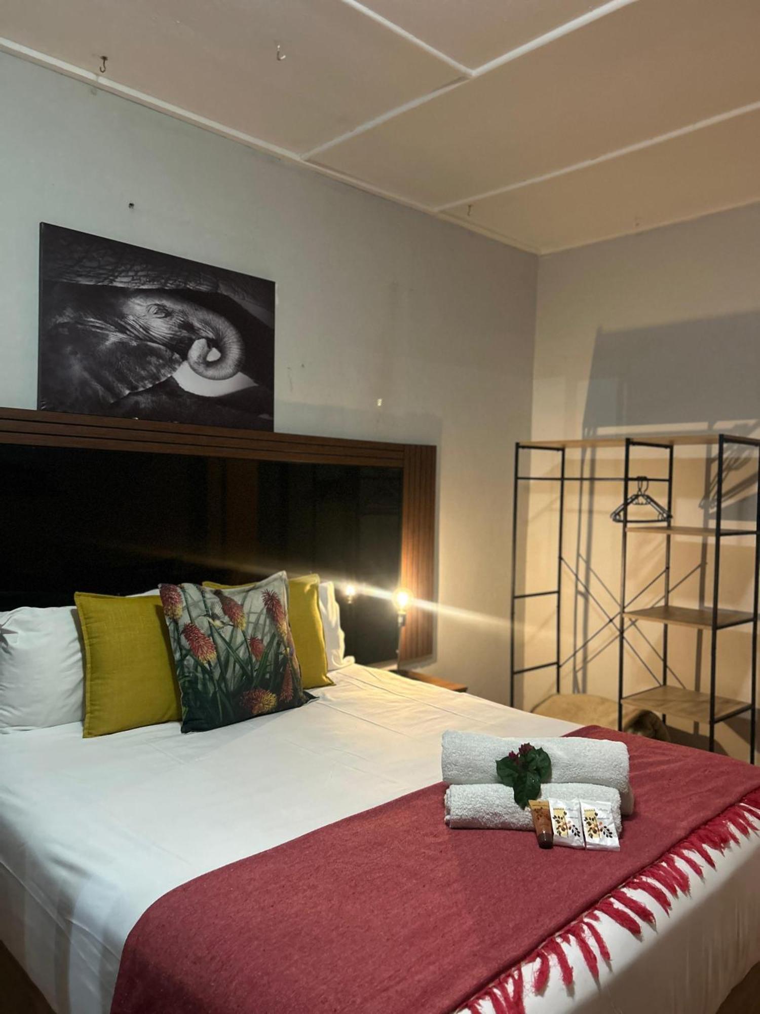 بهالابوروا Bothabelo Bed And Breakfast المظهر الخارجي الصورة