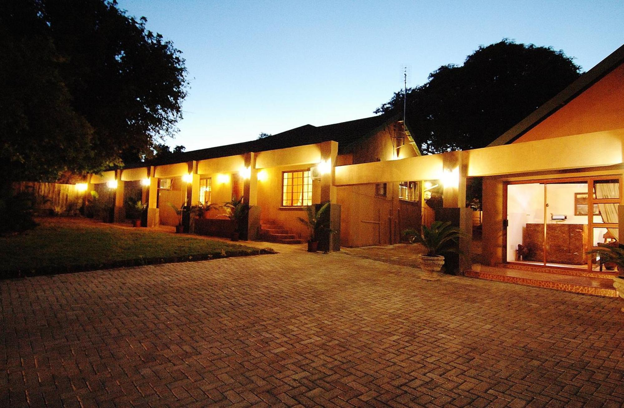 بهالابوروا Bothabelo Bed And Breakfast المظهر الخارجي الصورة