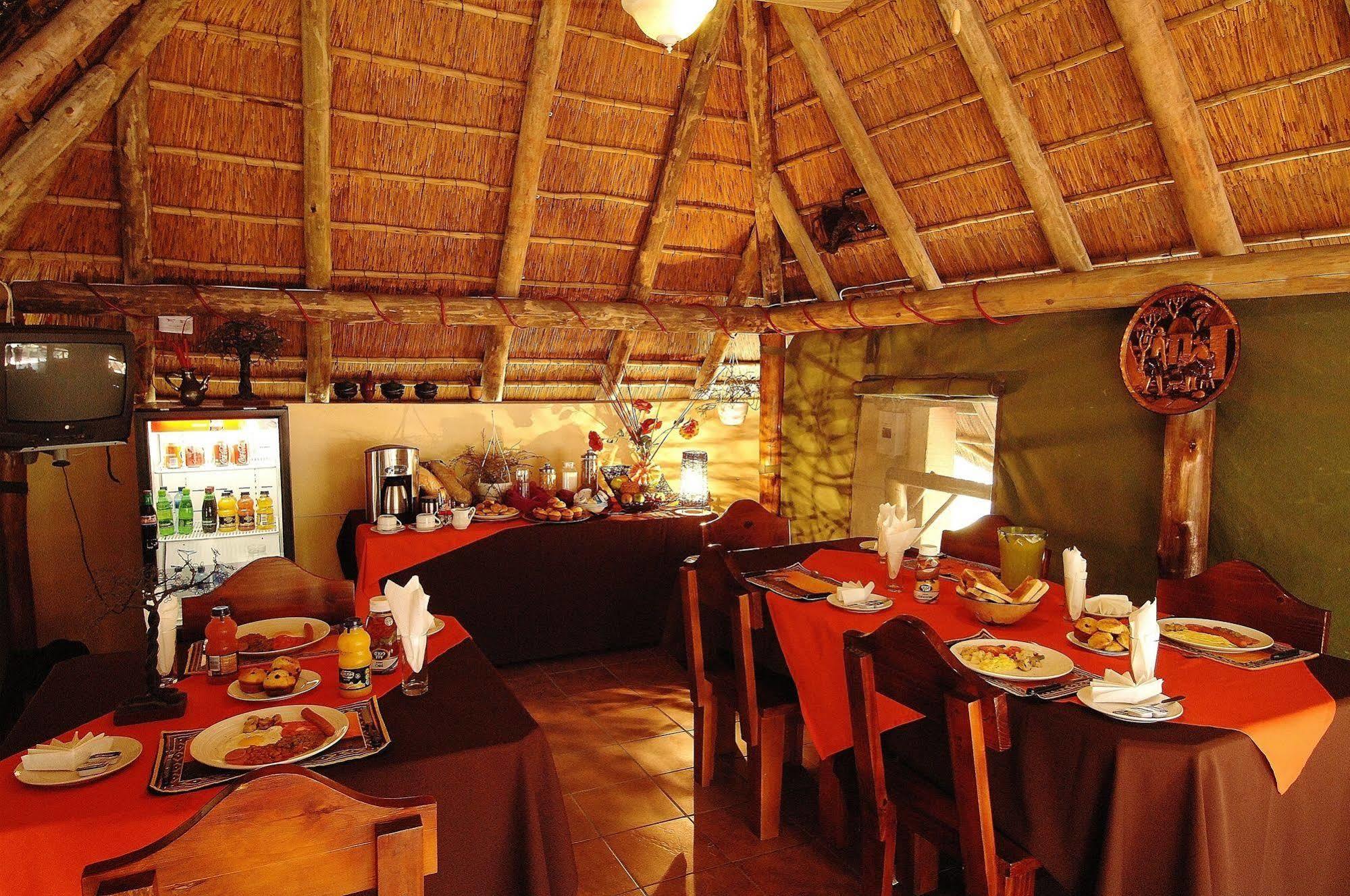 بهالابوروا Bothabelo Bed And Breakfast المظهر الخارجي الصورة